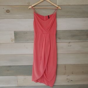 Luxe Deluxe 100% Silk Dress